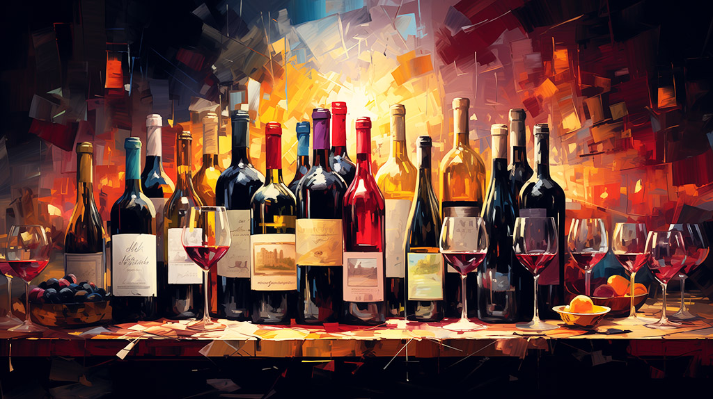 Red Wine Brands