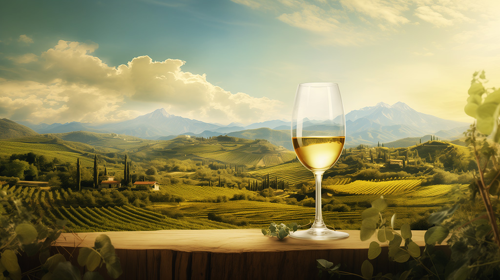 White Wine Regions